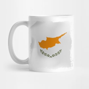 Cyprus artwork Mug